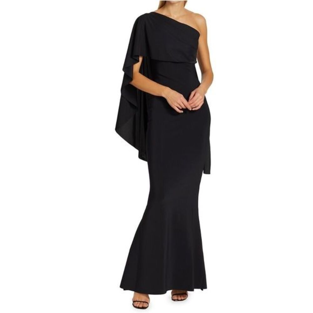 NWT Chiara Boni La Petite Robe Lamya Long Evening Gown $995